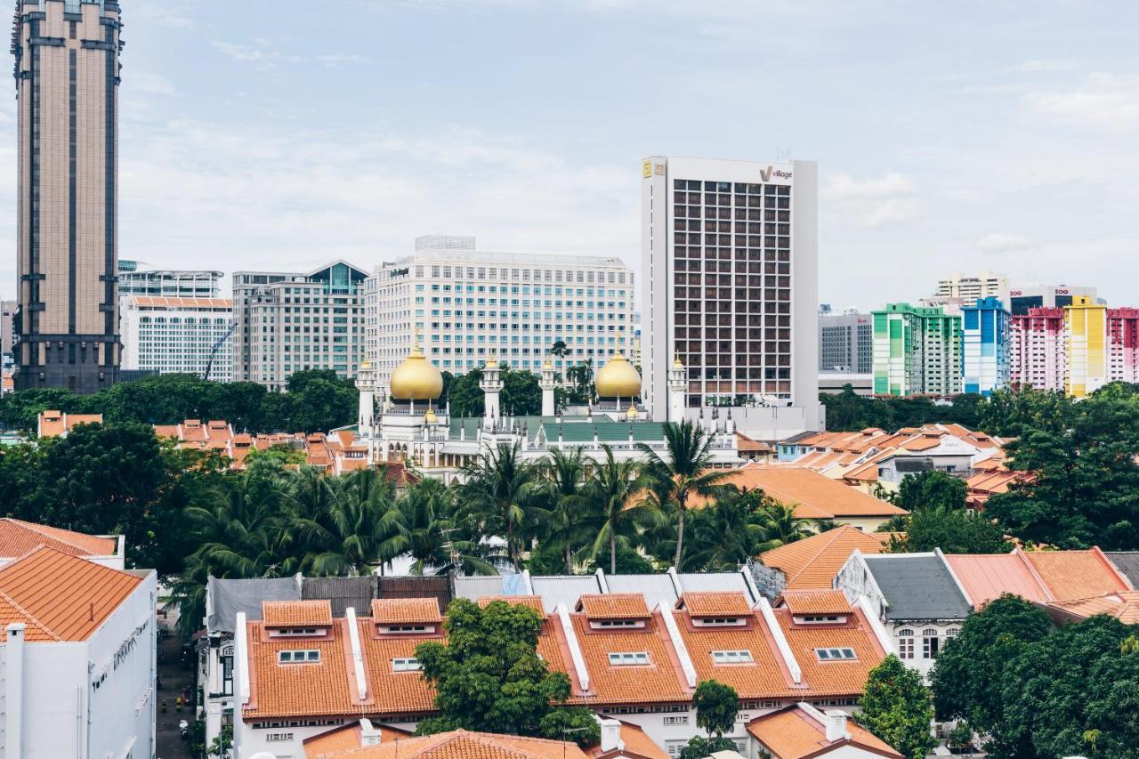 Village Court By Far East Hospitality Khách sạn