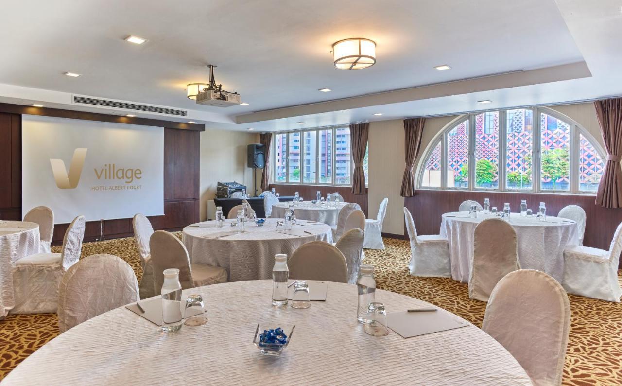 Village Court By Far East Hospitality Hotel Singapura
