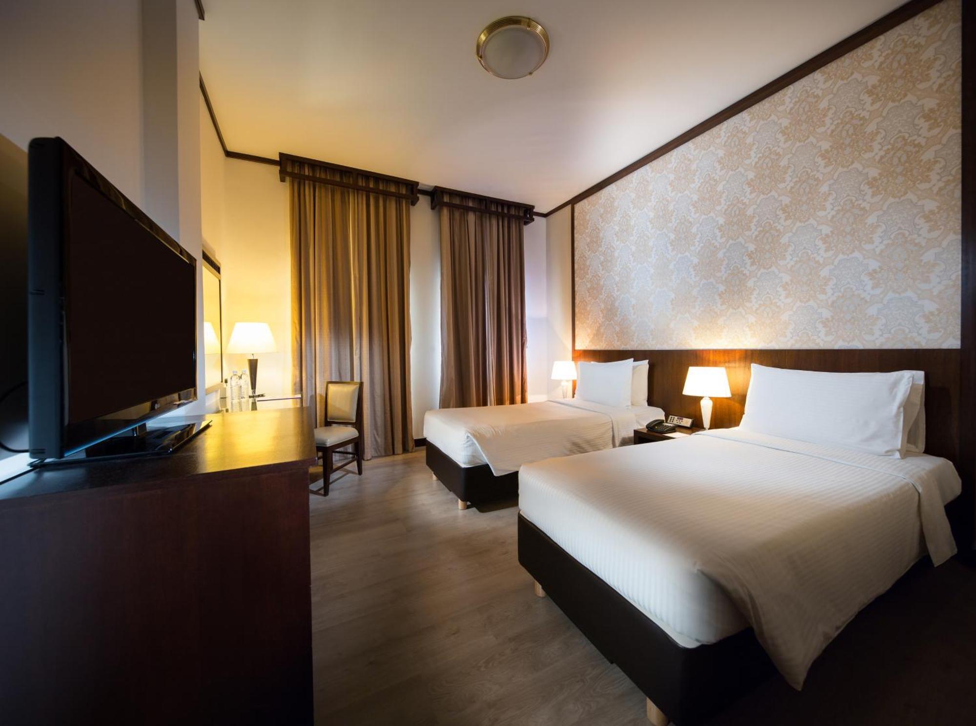 Village Court By Far East Hospitality 4* Singapura
