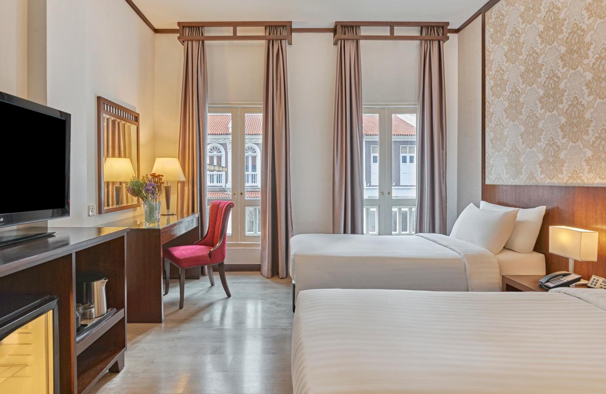 Khách sạn Village Court By Far East Hospitality Singapore