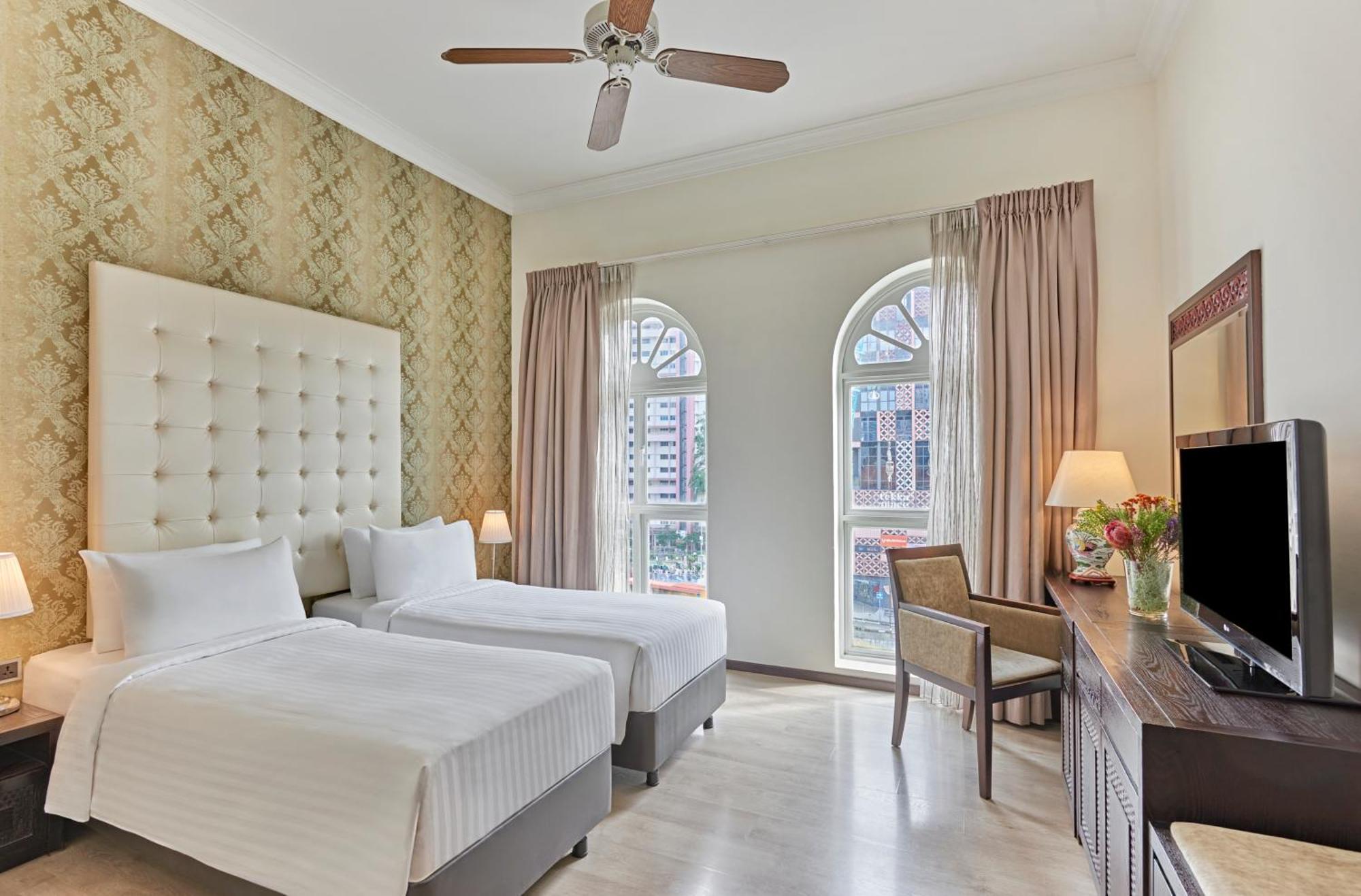 Hotel Village Court By Far East Hospitality Singapura