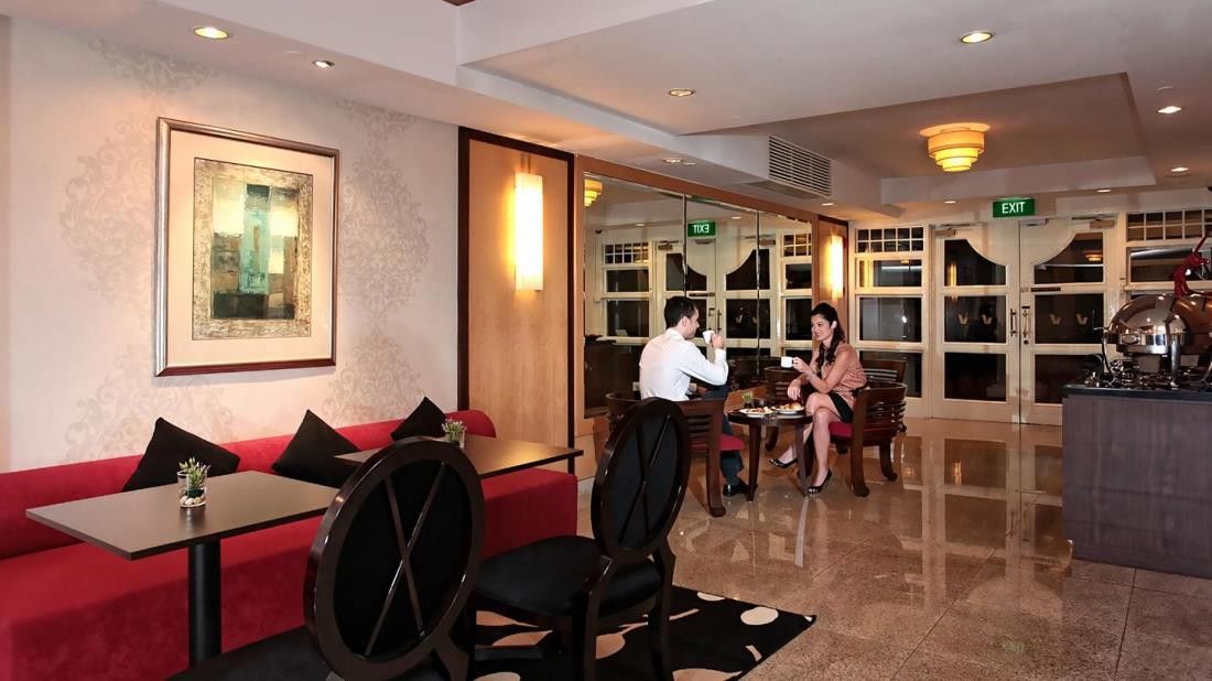 Hotel Village Court By Far East Hospitality Singapura