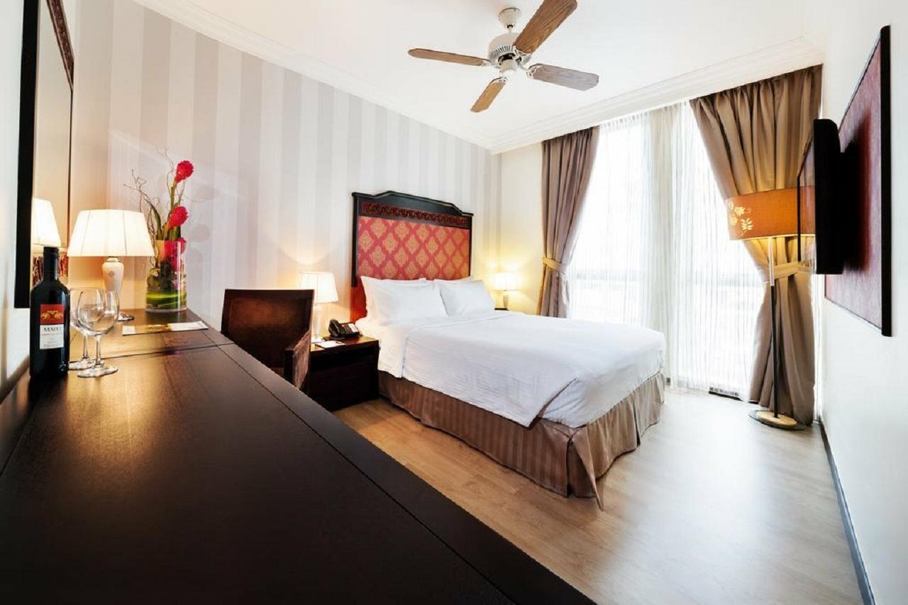 Village Court By Far East Hospitality 4* Singapura