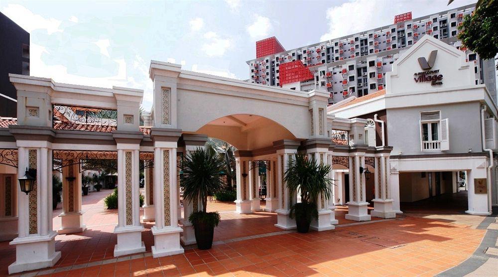 Village Court By Far East Hospitality Singapura