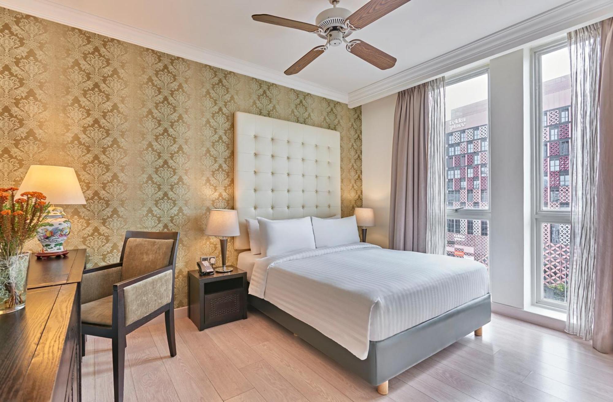 Village Court By Far East Hospitality Khách sạn