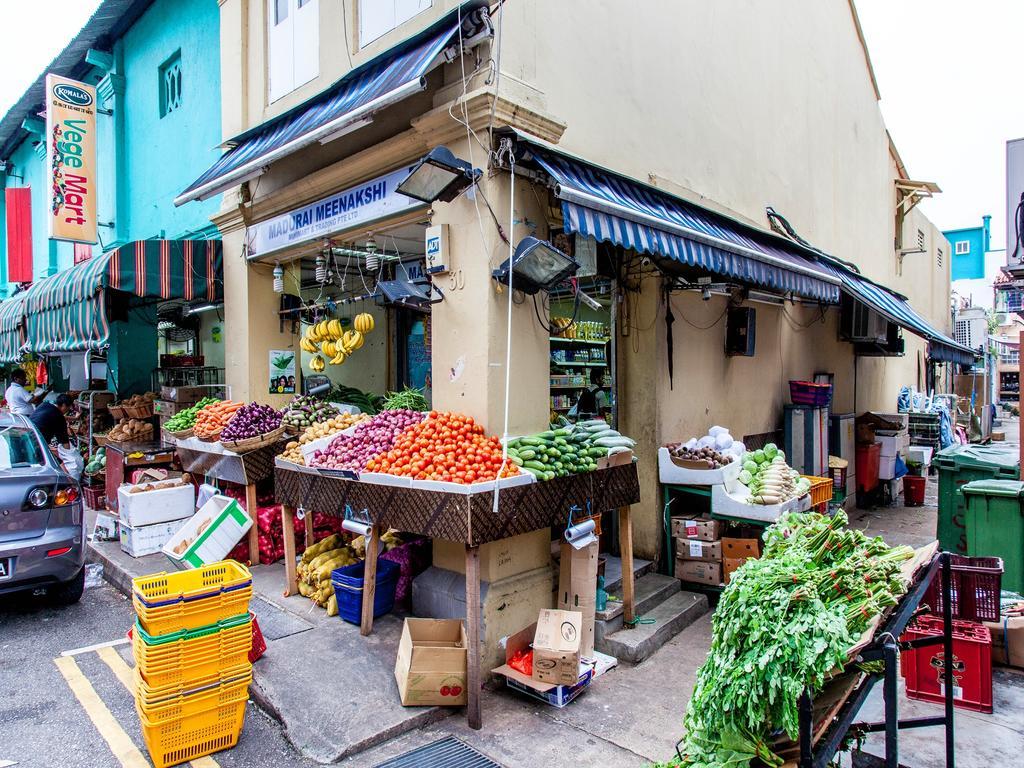 Village Court By Far East Hospitality Khách sạn Singapore